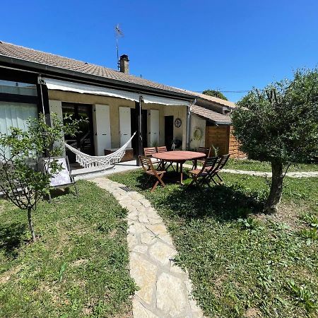 Maison Avec Jardin Крест Экстерьер фото