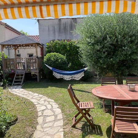 Maison Avec Jardin Крест Экстерьер фото