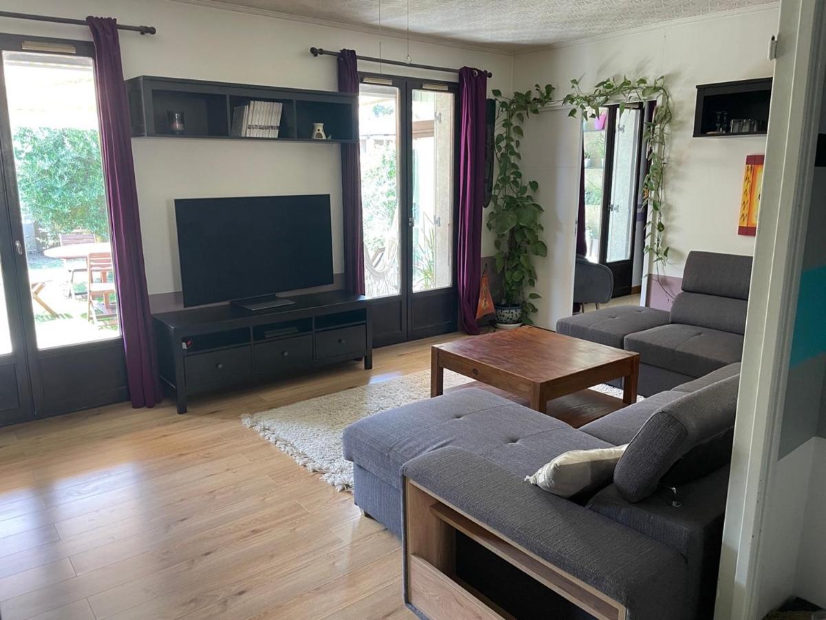 Maison Avec Jardin Крест Экстерьер фото